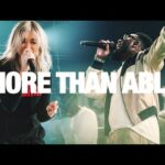 More Than Able (feat. Chandler Moore & Tiffany Hudson) | Elevation Worship