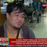 SONA: Mga OFW sa Kuwait, umaaray sa pansamantalang pagpapatigil ng processing ng OEC