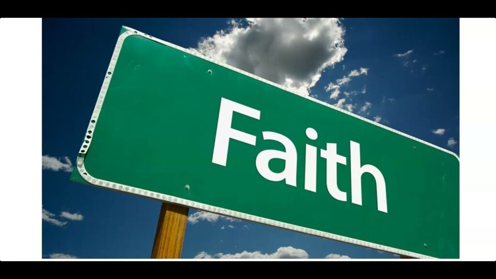 FAITH WHAT A WONDERFUL GIFT!!!!