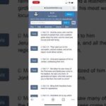 They knew of both baptisms yet chose the natural over the spiritual