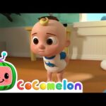 Potty Training Song |  Cocomelon | Learning Videos For Kids | Education Show For Toddlers