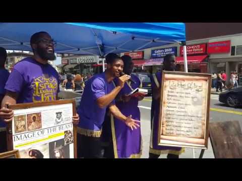 Alleged "PROOF" that JESUS CHRIST was BLACK | Israel United in Christ
