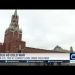 Russia US ties at lowest level since Cold War (GMSNEWS Ahmath)