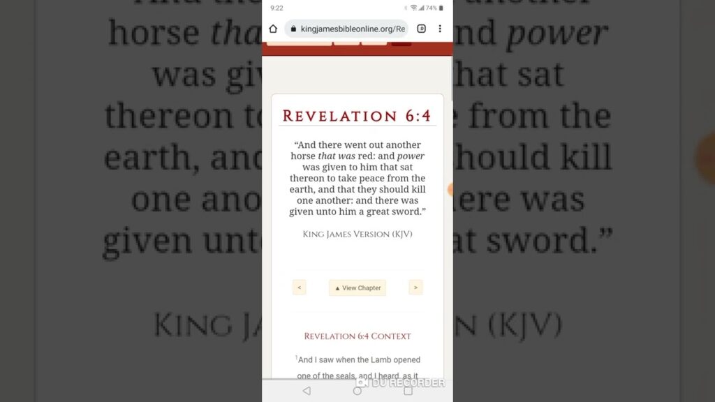 IT’S GOING DOWN!!!!