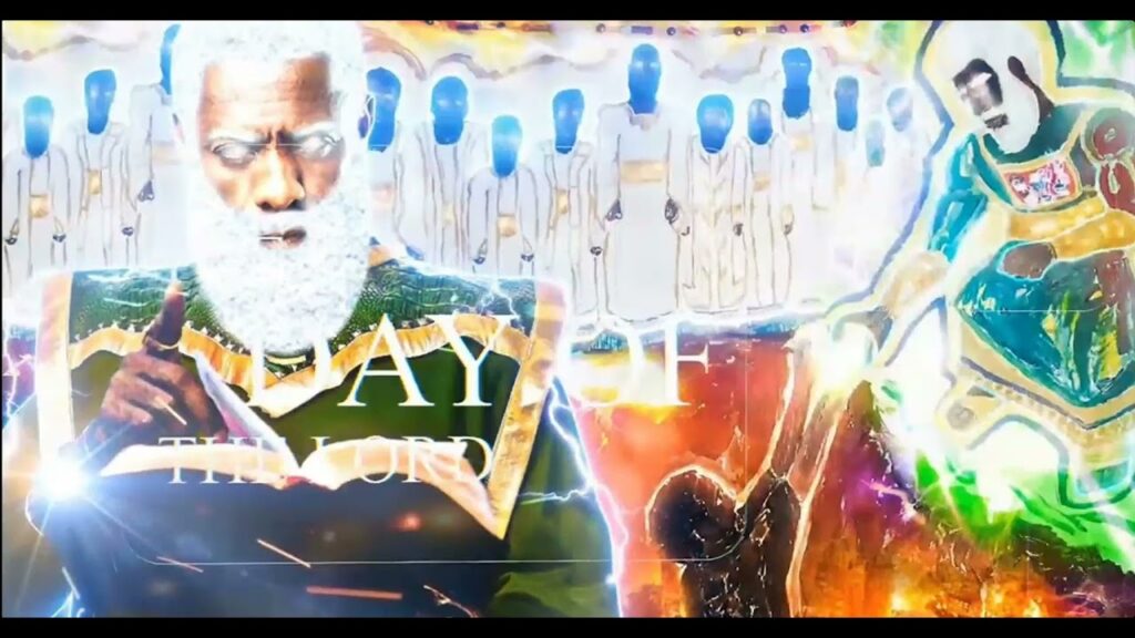 WHO ARE YOU SERVING?