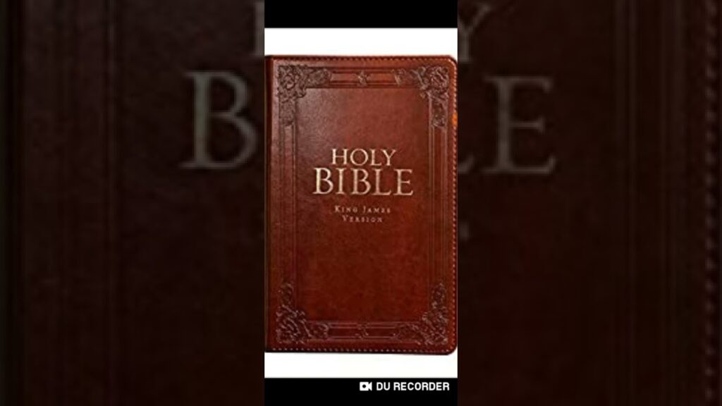 THE BIBLE📗 IS REAL.