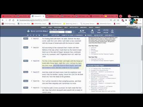 Re: RE: The Woman That Totally Destroys False Hebrew Israelites Teaching