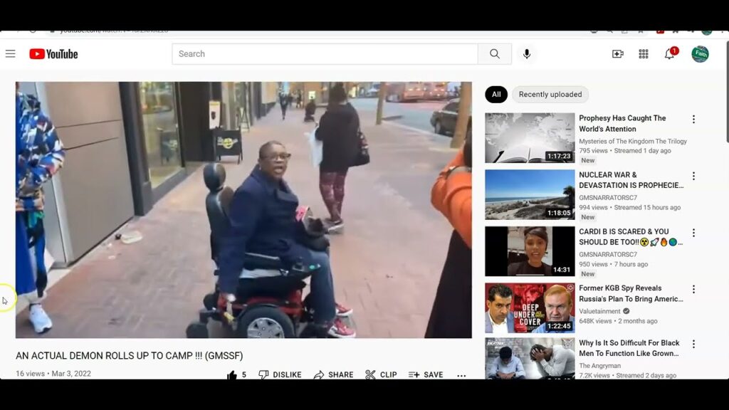 BE CAREFUL WHAT YOU SAY!!!!