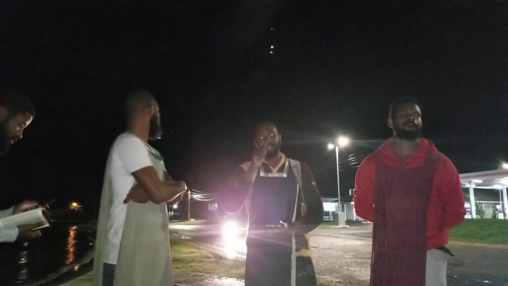 GMS JAMAICA NOV 7,2020 PT2 CIVIL UNREST COMING TO AMERICA.