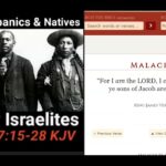 BACK 2 THE BASICS(THE BIBLE WAS GIVEN TO ISRAELITES ONLY)!!!!