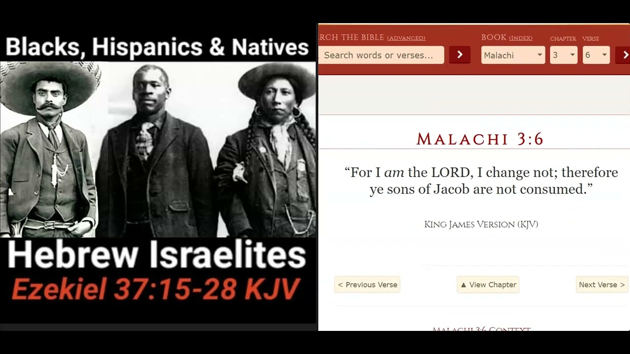 BACK 2 THE BASICS(THE BIBLE WAS GIVEN TO ISRAELITES ONLY)!!!!