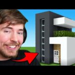 If You Build a House, I'll Pay For It!