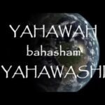 RE. DO NOT BELIEVE ANYONE WHO TELLS YOU WE DON’T HAVE THE TRUE NAME OF THE HEAVENLY FATHER N’ SON.