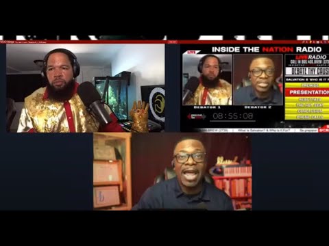 Pt 2 Response to: WHAT IS SALVATION AND WHO IS IT FOR? More madness