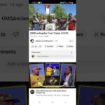 A Lost Christian Apologist Minion Confronts GMSLA + Word On Apostle Paul & Agrippa