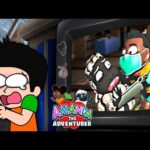 AMANDA THE ADVENTURER JUEGO COMPLETO 😰💀| DESCUBRO TODOS LOS FINALES Y CINTAS SECRETAS 😱 | JONDRES GC