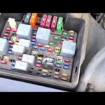 2000 Chevy Tahoe Power Door Lock Fuses & Relays, Keyless Entry Fuses