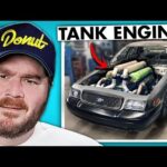 Engine Swaps are Getting Out of Hand