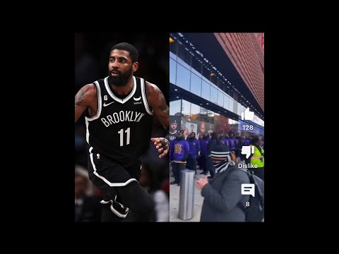 KYRIE IRVING, IUIC & RESPECT OF PERSONS #kyrie #iuic