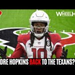 Why the Houston Texans are in 'PRIME Position' to land DeAndre Hopkins!?
