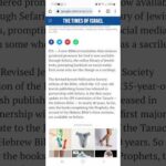 Satan Won't Quit – A 'Gender-Sensitive' Translation Of The Bible(God Instead Of He)