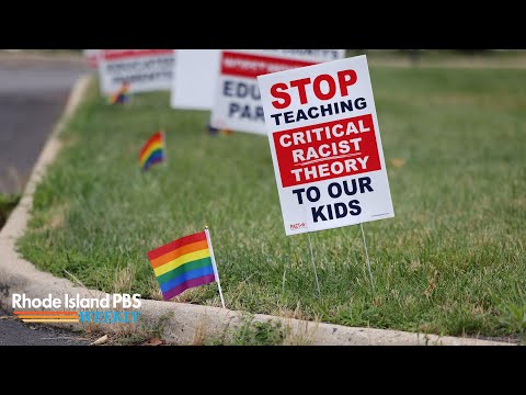 The debate over critical race theory in Rhode Island schools | Rhode Island PBS Weekly