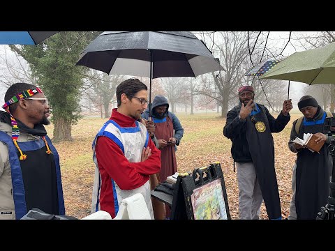 ➡️PART 2 GMS PLAINTABLES CAMP LIVE 12/31/22