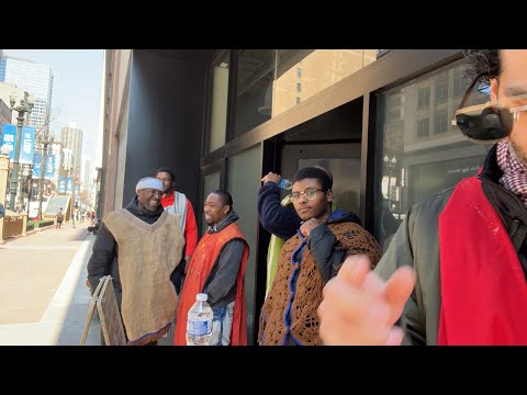 Street Teaching 4/8/23 GMS CHICAGO