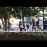 Seek To Please The Poor