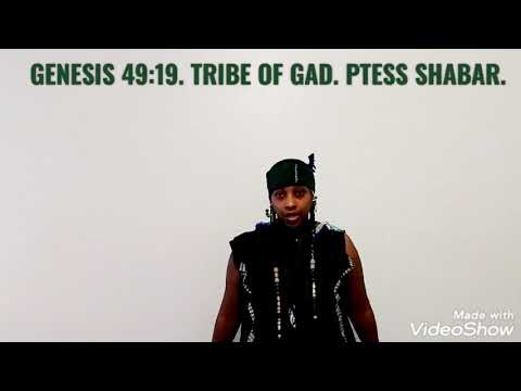 Gms judgement. Tribe of Gad. Ptess Shabar. ww3 hebrews.gocc.iuic.isupk.sicarri.