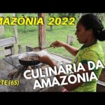 DE VOLTA À COMUNIDADE DA MANGUEIRA (PARTE 65) CULINARIA DA AMAZONIA