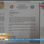 BT: Public school teacher, nakuhanan ng personal na impormasyon na hindi niya alam