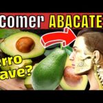 COMA ABACATE TODOS OS DIAS e VEJA O QUE ACONTECE COM SEU CORPO (10 BENEFÍCIOS PROVADOS E RISCOS)