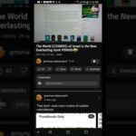 RESPONSE VIDEO OF (ELDER MALCHAAMAH VIDEO ON ( KOSMOS)