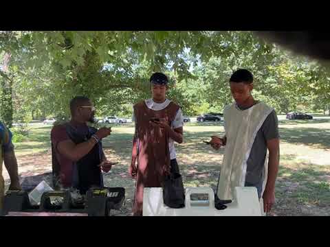 🪔GMS PLAINTABLES CAMP LIVE 08/13/22 PT 3