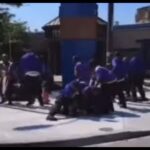 Lay hands suddenly on no man IUIC VS ISUPK