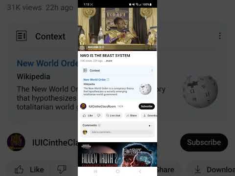 SMH: Nate Says The Beast Will Put Digital Sanctions On You If You Don't Sin (That's The MOTB)