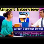 Airport interview questions in Hindi | l IGI CSA l PD CLASSES