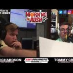 The Morning Rush is LIVE. Razorbacks host the Fayetteville Regional with TCU, Arizona and Santa C…
