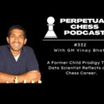 GM Vinay Bhat: A Former Child Prodigy Turned Data Scientist on Lessons Learned from His Chess Career