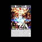 ESAU DOES NOT AGREE (QUICK CUT) …(GMSInRome Lionsonfire)