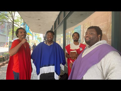 Street Teaching GMSCHICAGO 8/27/22