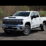 2024 Chevy Silverado 2500 HD (6.6 Gas LTZ) – Full Features Tour & POV Test Drive!