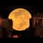 Pt.1 Random blood moons appearing in the heavens
