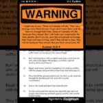CHAOS & TRIBULATION IS NEAR🤯🥶👀😬😱😳🧟🧟🧟… YOU WERE WARNED!!!!
