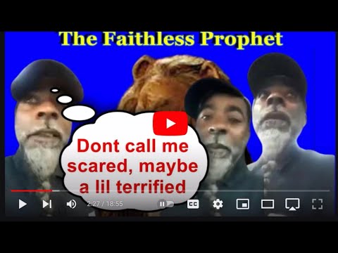 FAITHLESS HYPOCRITE SPURNS THE PROPHETS #yermiyahbemyahudah
