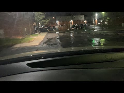Something spiritual happened last night