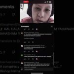 Woman explains the horror to come, what’s wrong with you other groups??