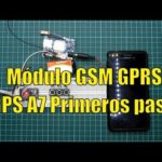 Módulo GSM GPRS y GPS A7 Primeros pasos con arduino mini pro – ICStation