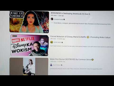 P1 What exactly is Wokeism?